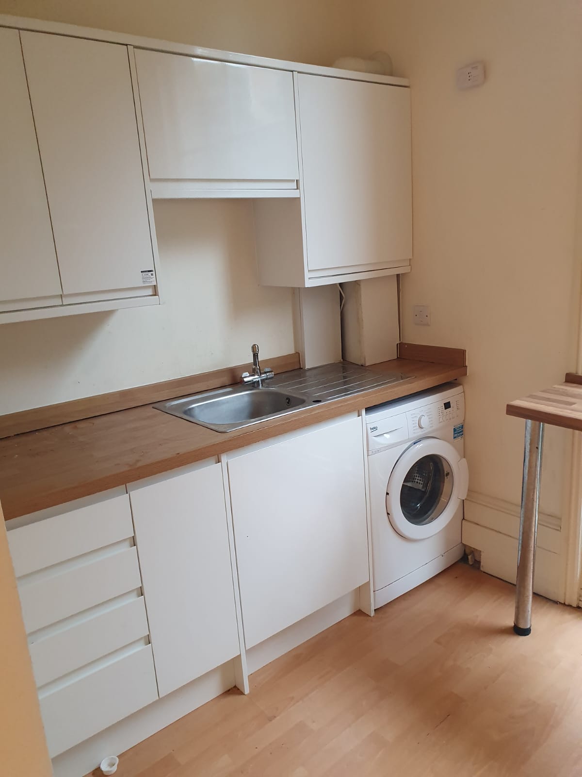 End of tenancy clearance after - Eastbourne